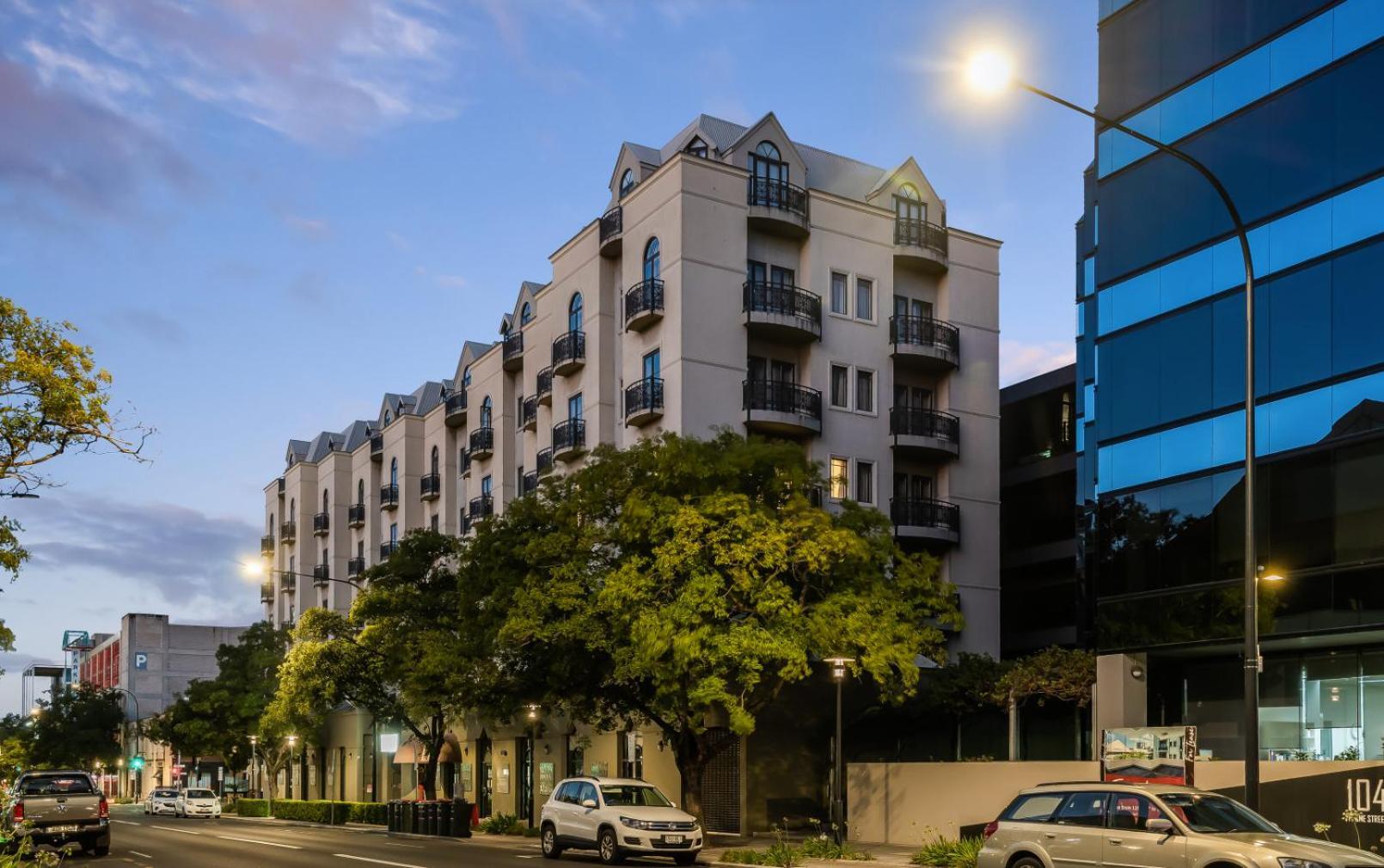 Frome Apartments Аделаида Экстерьер фото