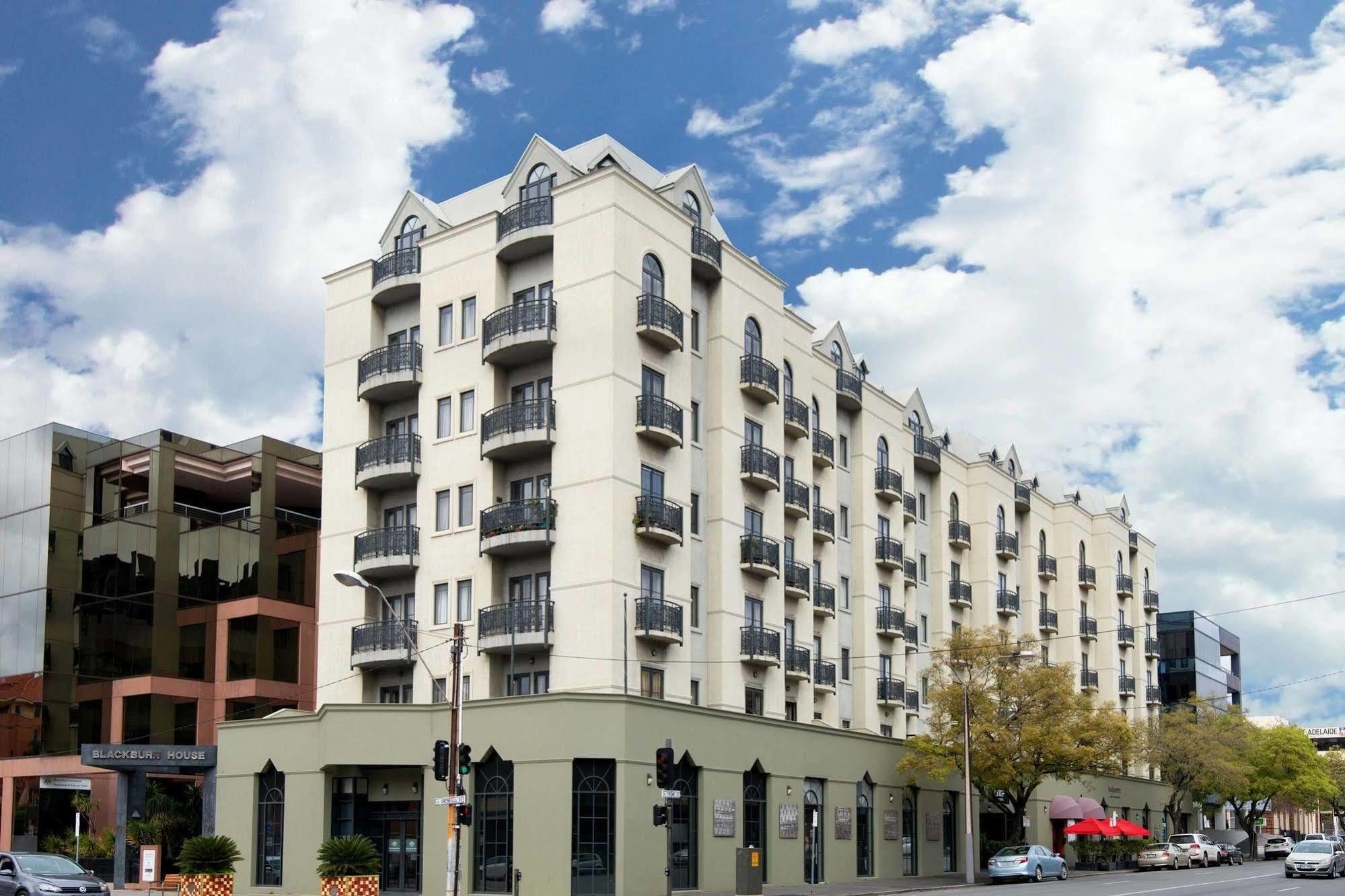 Frome Apartments Аделаида Экстерьер фото
