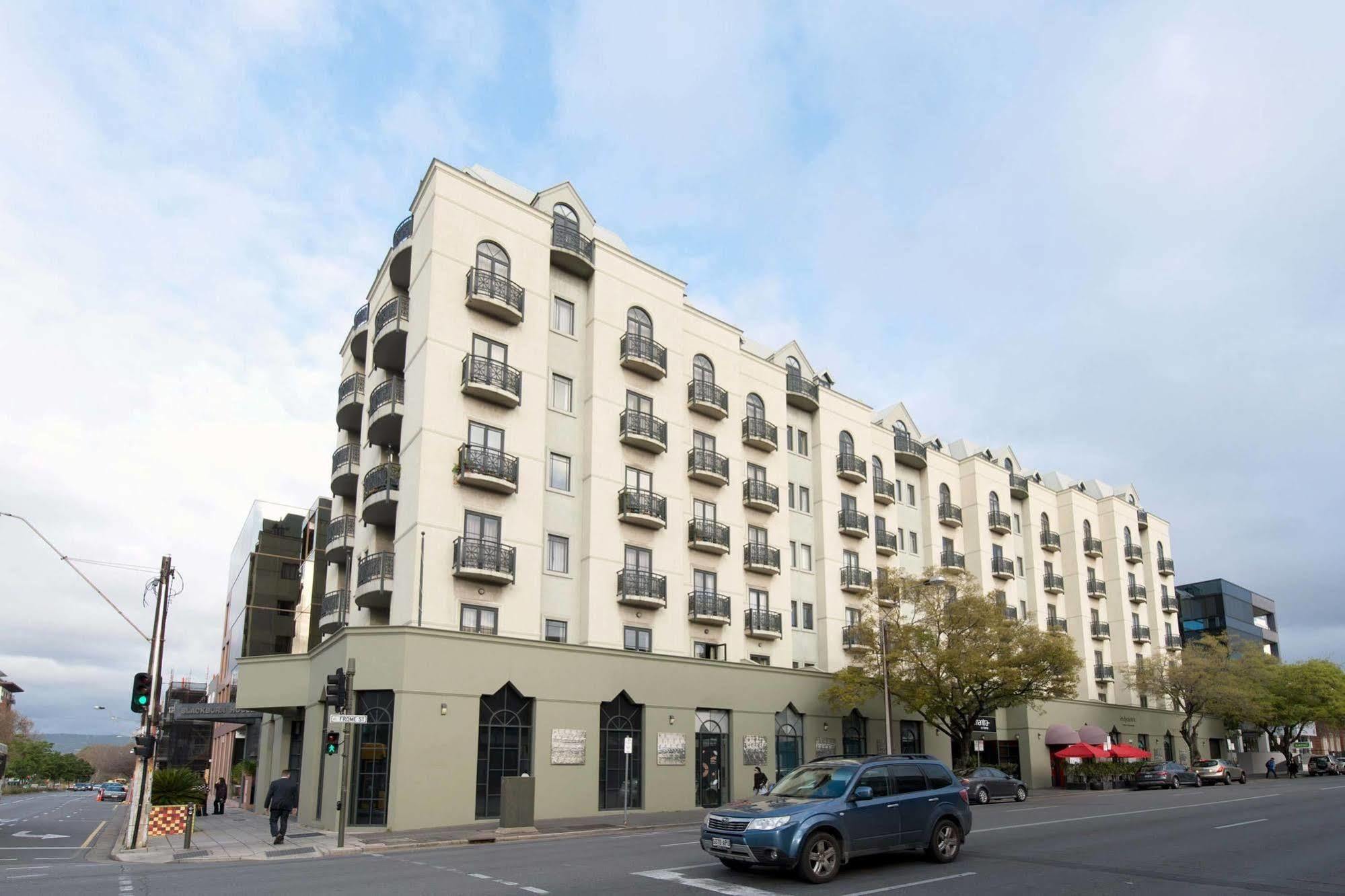 Frome Apartments Аделаида Экстерьер фото